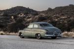 Mercury Eight Club Coupe EV by ICON 2018 года
